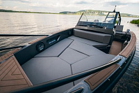 Алюминиевая лодка Victory A6 TC