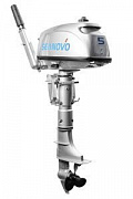 Лодочный мотор Seanovo SN 5 FHS (с баком 12 л.)