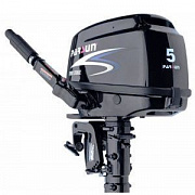 Лодочный мотор PARSUN F 5 BMS Б/у с гарантией 1 год
