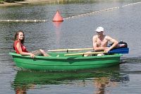 Пластиковая лодка Тортилла - 2 