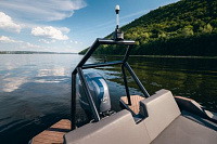 Алюминиевая лодка Victory A6 BR