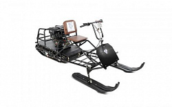 Мотобуксировщик Бурлак - М2 VECTOR