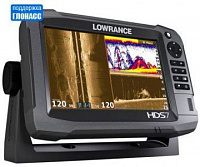 Эхолот Lowrance HDS - 7 Carbon