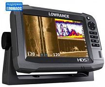 Эхолот Lowrance HDS - 7 Carbon
