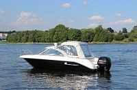 Катер Phoenix 600 HT