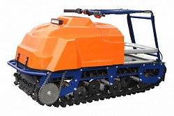 Мотобуксировщик Барс Следопыт M 13 Е (Катки, электростартер)