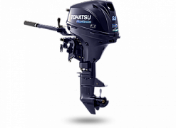 Лодочный мотор Tohatsu MFS 9,9 ES