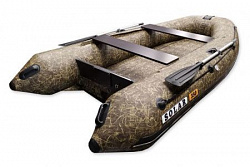 Лодка надувная Solar Оптима 350 К камыш