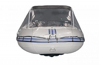 Тент носовой брызгозащитный Solar - 430 (Прозрачный)