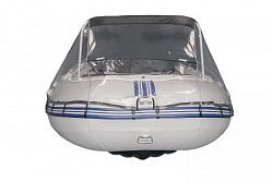 Тент носовой брызгозащитный Solar - 430 (Прозрачный)