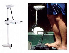 Лодочный электромотор WaterSnake SWRT44