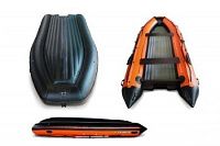 Лодка надувная Solar 480 Jet Tunnel