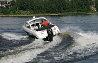 Катер Phoenix 600 HT