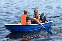 Пластиковая лодка Легант - 280