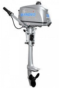 Лодочный мотор Seanovo SN 3 FHS б/у с гарантией 1 год