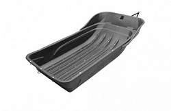 Сани PanZerBox 1900 (2100*750/850*520) с обвязкой, отбойником, полозьями и прицепным устройством