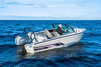 Алюминиевая лодка Victory A3