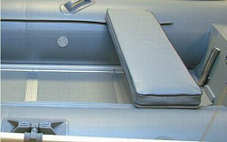 Накладка из ПВХ на банку 900x240х50