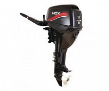 Лодочный мотор HDX F 15 FWS