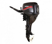 Лодочный мотор HDX F 15 BMS