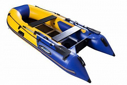 Лодка надувная Gladiator Light B 330 DP