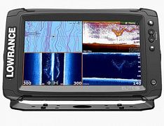 Эхолот - картплоттер Lowrance Elite- 9 Ti² with Active Imaging 3-in-1 (ROW)      
