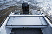 Алюминиевая лодка Victory A2