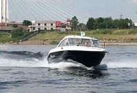 Катер Phoenix 600 HT