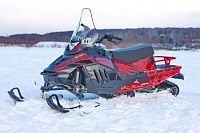 Снегоход IRBIS TUNGUS 500L NEW.