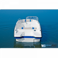 Стеклопластиковый катер Wyatboat - 3 Open