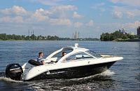 Катер Phoenix 600 HT