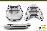 Лодка надувная Solar SL 300