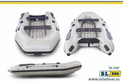 Лодка надувная Solar SL 300