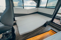 Алюминиевая лодка Victory А11Cabin