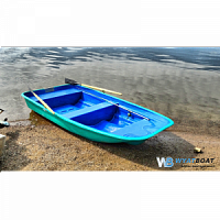 Стеклопластиковая лодка Старт (тримаран)