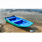 Стеклопластиковая лодка Старт (тримаран)