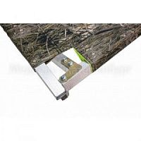 Раскладушка Медведь 190 см