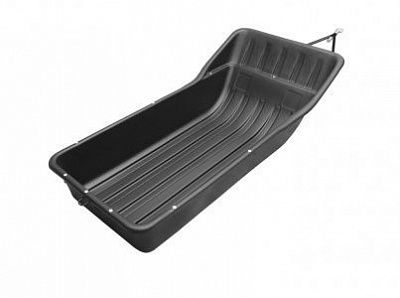 Сани - волокуши 1600*700*480 с обвязкой, отбойником и прицепным устройством