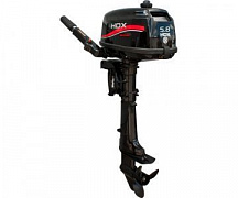 Лодочный мотор HDX T 5,8 BMS