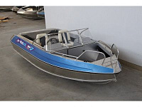 Алюминиевая лодка Orionboat 46 Д