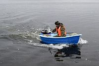 Пластиковая лодка Тортилла - 235