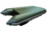 Лодка надувная Хантер 320 Л (зеленый)