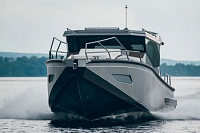 Алюминиевая лодка Victory А11Cabin