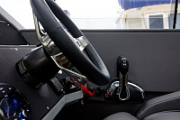 Алюминиевая лодка Victory A9 Cabin