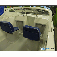 Стеклопластиковый катер Neman - 500 Open