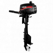 Лодочный мотор HDX T 3,6 СBMS Б/у с гарантией 1 год