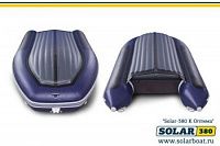 Лодка надувная Solar Оптима 380 К