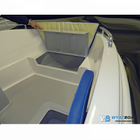 Стеклопластиковый катер Neman - 500 Open