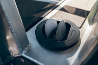 Алюминиевая лодка A6 Cabin