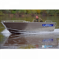 Алюминиевая лодка Неман 500 P